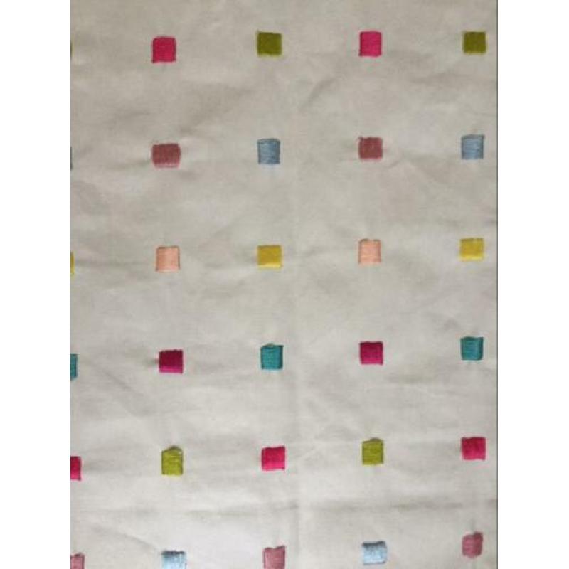 Jab “Carini” broderie 110x150