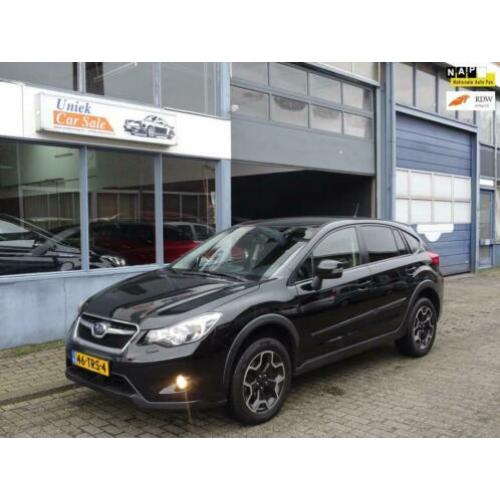 Subaru XV 2.0D Luxury Plus AWD