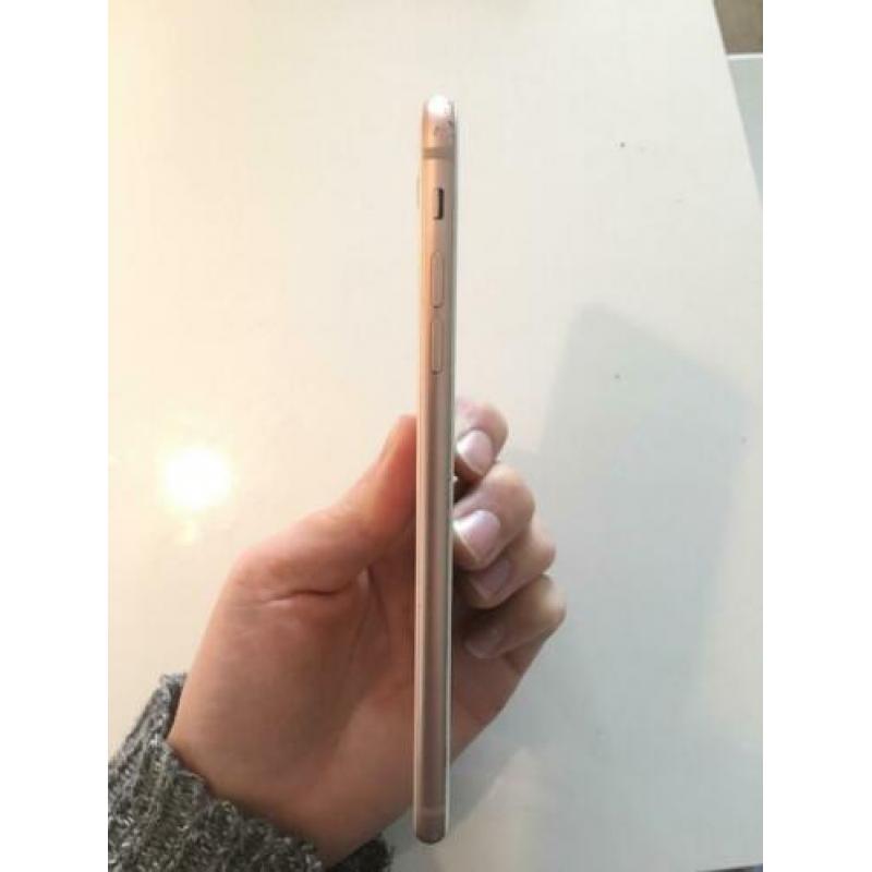 iPhone 8 plus 64gb (rosé) goud