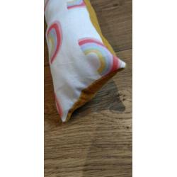 Bed Bumper nestje baby kind handmade - animal print Leo