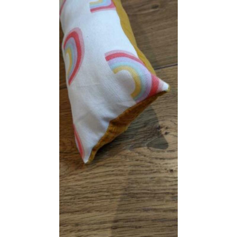 Bed Bumper nestje baby kind handmade - animal print Leo