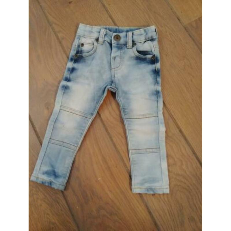 Dutch Dream Denim spijkerbroeken maat 86 jongen zgan