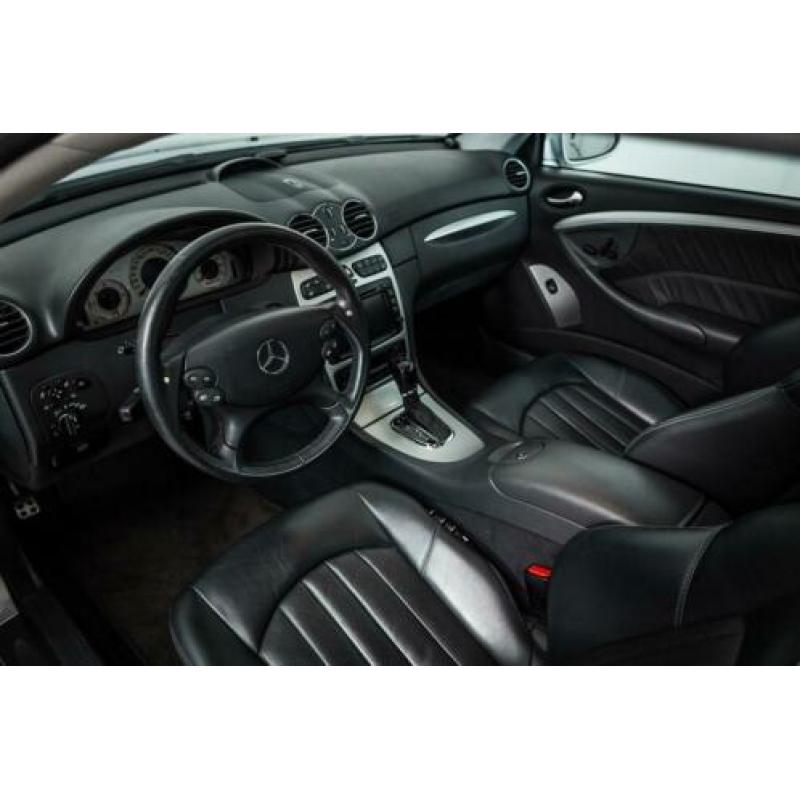 Mercedes-Benz CLK-Klasse Coupé 55 AMG (bj 2004, automaat)