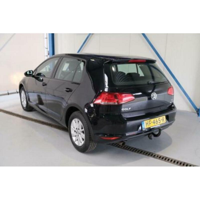 Volkswagen Golf 1.6 TDI Comfortline - Airco, Cruise, Trekhaa