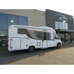 Bürstner Ixeo time 726 G Celebration (bj 2020)