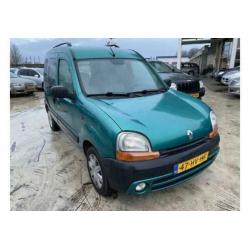 Renault Kangoo 1.6 16V
