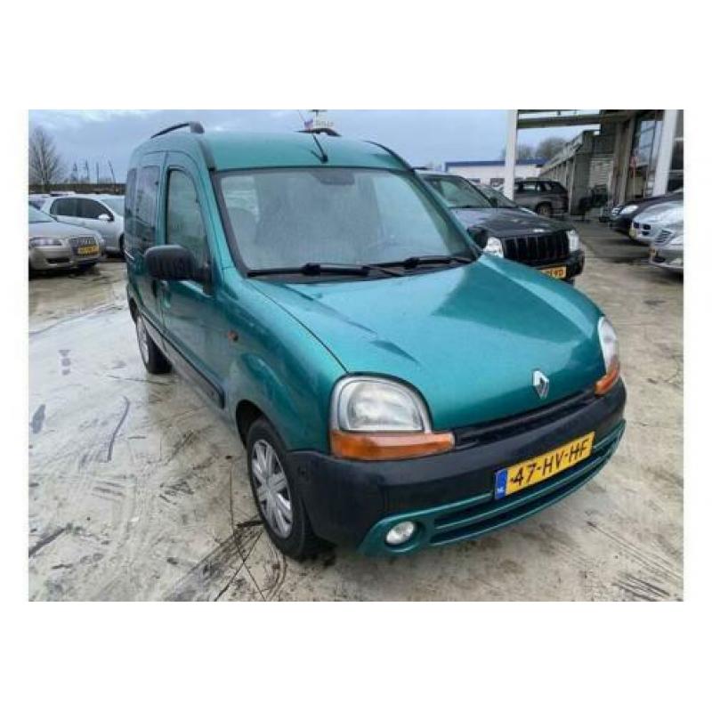 Renault Kangoo 1.6 16V