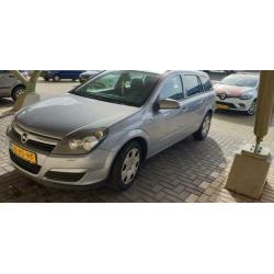 Opel Astra 1.6 16V St.wgn. 2005 Grijs