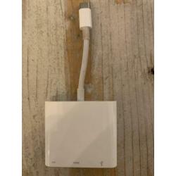 Apple USB-C-naar-VGA-multipoort-adapter