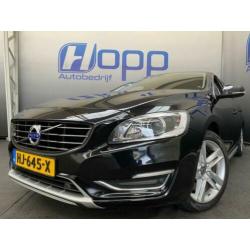 Volvo V60 2.4 D6 Twin Engine Summum EX BTW (€ 17.950,- incl.