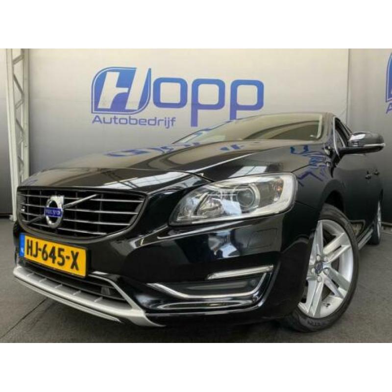 Volvo V60 2.4 D6 Twin Engine Summum EX BTW (€ 17.950,- incl.