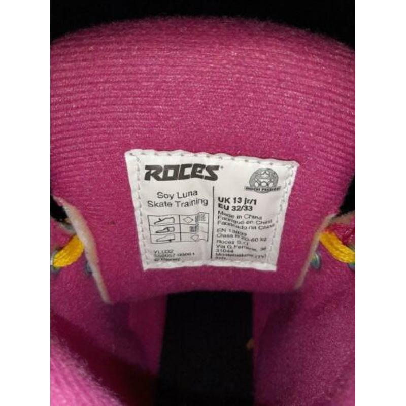 roller skates Roces maat 32/33