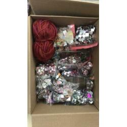 3 dozen hobby incl diamond painting