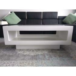 Salontafel Wit