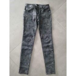 ZGAN! Toxik3.. Supermooie, gave & hele aparte coated skinny!