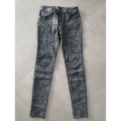 ZGAN! Toxik3.. Supermooie, gave & hele aparte coated skinny!