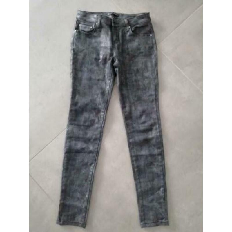 ZGAN! Toxik3.. Supermooie, gave & hele aparte coated skinny!