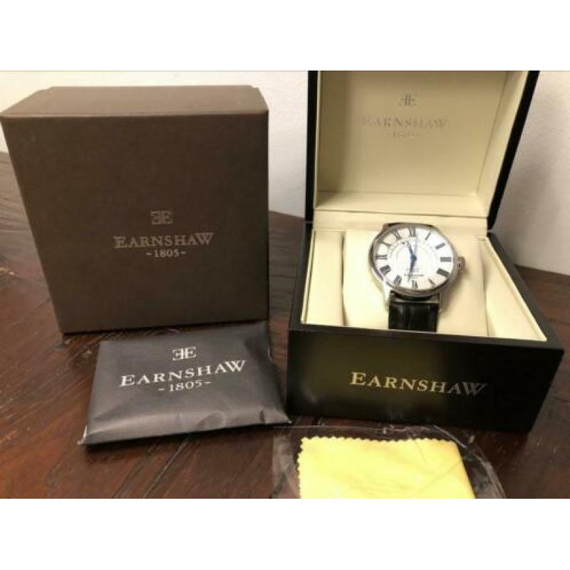 Thomas Earnshaw horloge NIEUW