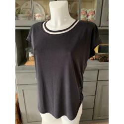 Leuke top shirt van Sandwich maat S