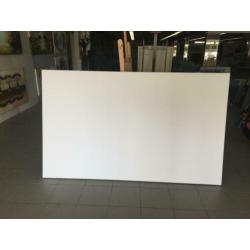 Aanbieding:Handbespannen,katoenen schildersdoek- 100 x200 cm
