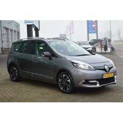 Renault Grand Scénic 1.6 dCi 130PK Bose 7 Persoons, Leder, T