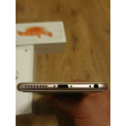 Zeer mooie iPhone 6S PLUS Rosé Gold