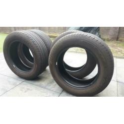 Hankook Optima K415 zomerbanden