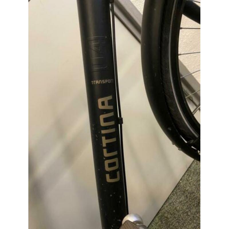 Cortina U4 transport heren
