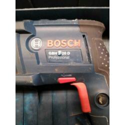Bosch GBH 2-20 D professional