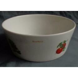 P. REGOUT SPHINX BLUE BAND ovenschaal casserole O19xH7cm ove