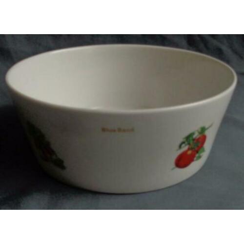 P. REGOUT SPHINX BLUE BAND ovenschaal casserole O19xH7cm ove