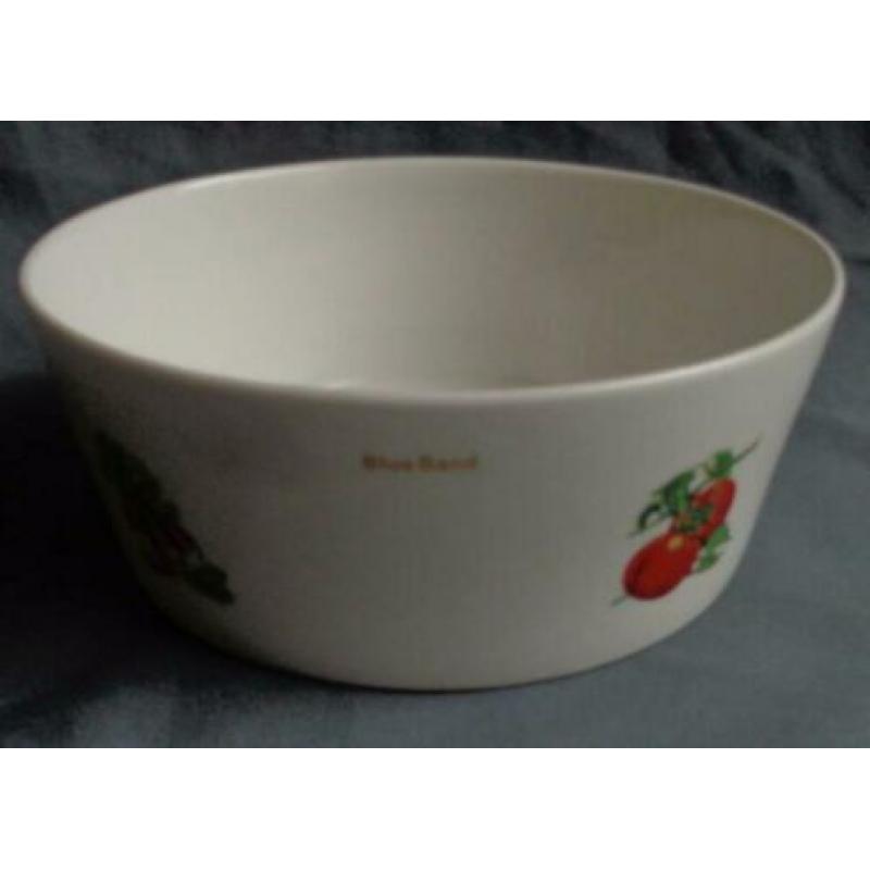 P. REGOUT SPHINX BLUE BAND ovenschaal casserole O19xH7cm ove