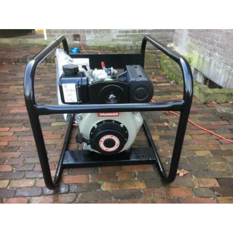 Aggregaat generator Europower EP2800 D Yanmar diesel NIEUW