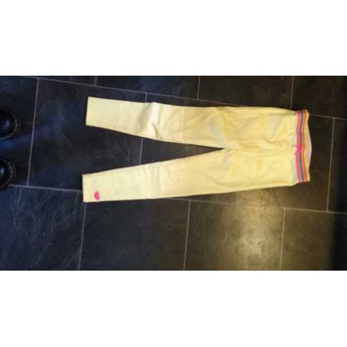 Nieuwe kidz Art broek/legging 146/152