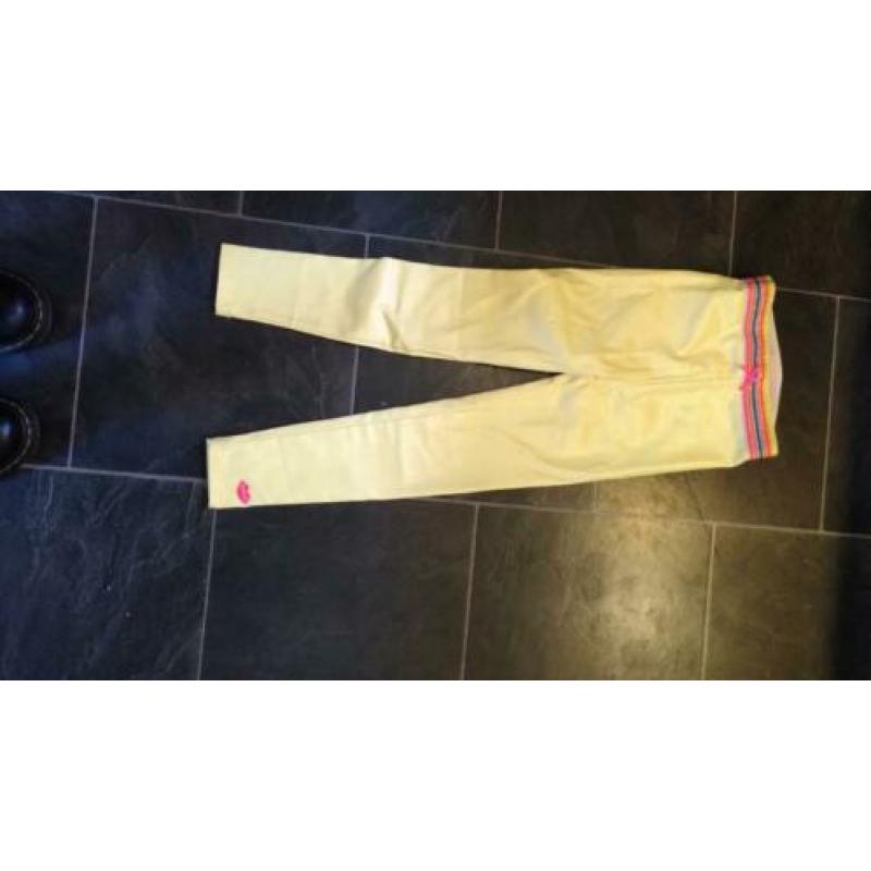 Nieuwe kidz Art broek/legging 146/152