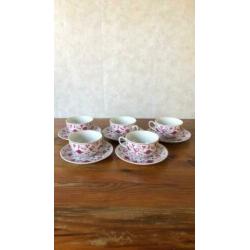Chinees koffieservies