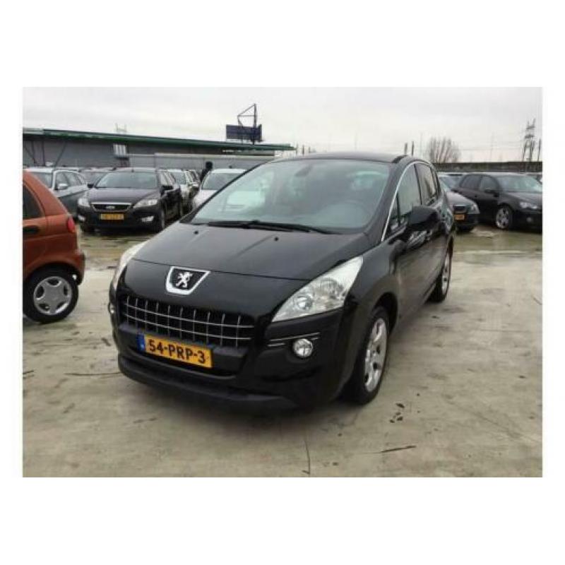 Peugeot 3008 ST 1.6 HDi