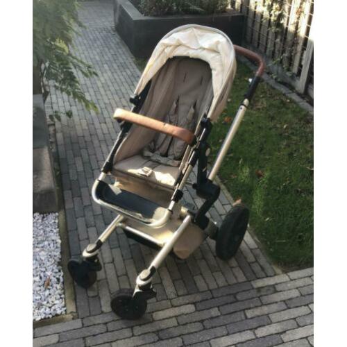 wandelwagen Joolz Day Elephant Grey