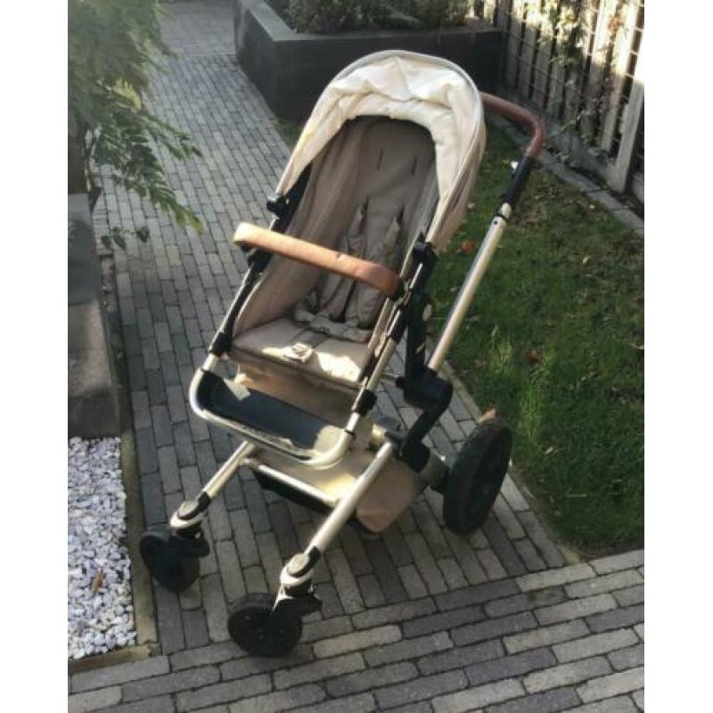 wandelwagen Joolz Day Elephant Grey