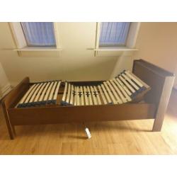 Eastborn Unique elektrische bedbodem 90x200