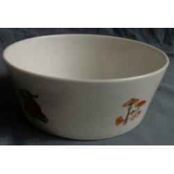 P. REGOUT SPHINX BLUE BAND ovenschaal casserole O19xH7cm ove