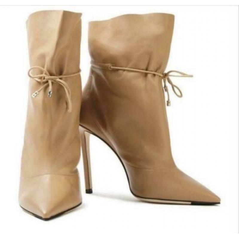 Jimmy Choo stitch maat 38 1x gedragen