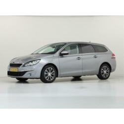 Peugeot 308 1.6 HDI 120 PK 6-Bak SW Blue Lease Executive (BN