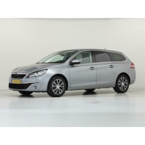 Peugeot 308 1.6 HDI 120 PK 6-Bak SW Blue Lease Executive (BN
