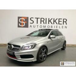 Mercedes-Benz A-klasse 250 AMG Line Xenon Dak Leer Vol
