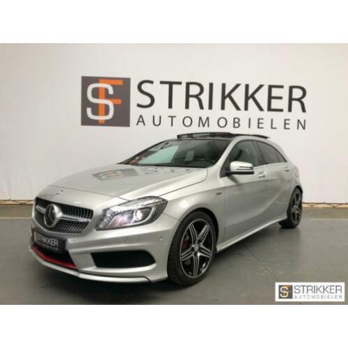 Mercedes-Benz A-klasse 250 AMG Line Xenon Dak Leer Vol