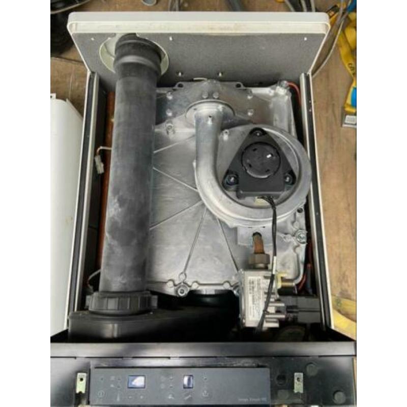 Intergas Kombi Kompakt HRE 24/18 rf2 cv ketel 2015 strngvrij
