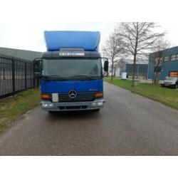 Mercedes atego 818
