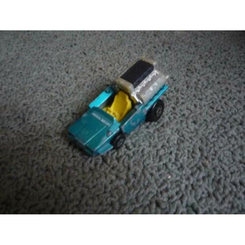 Matchbox Tyre Fryer