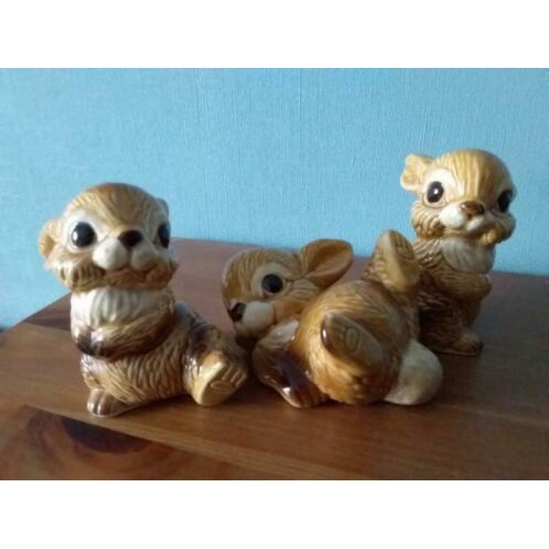 3 kleine konijntjes